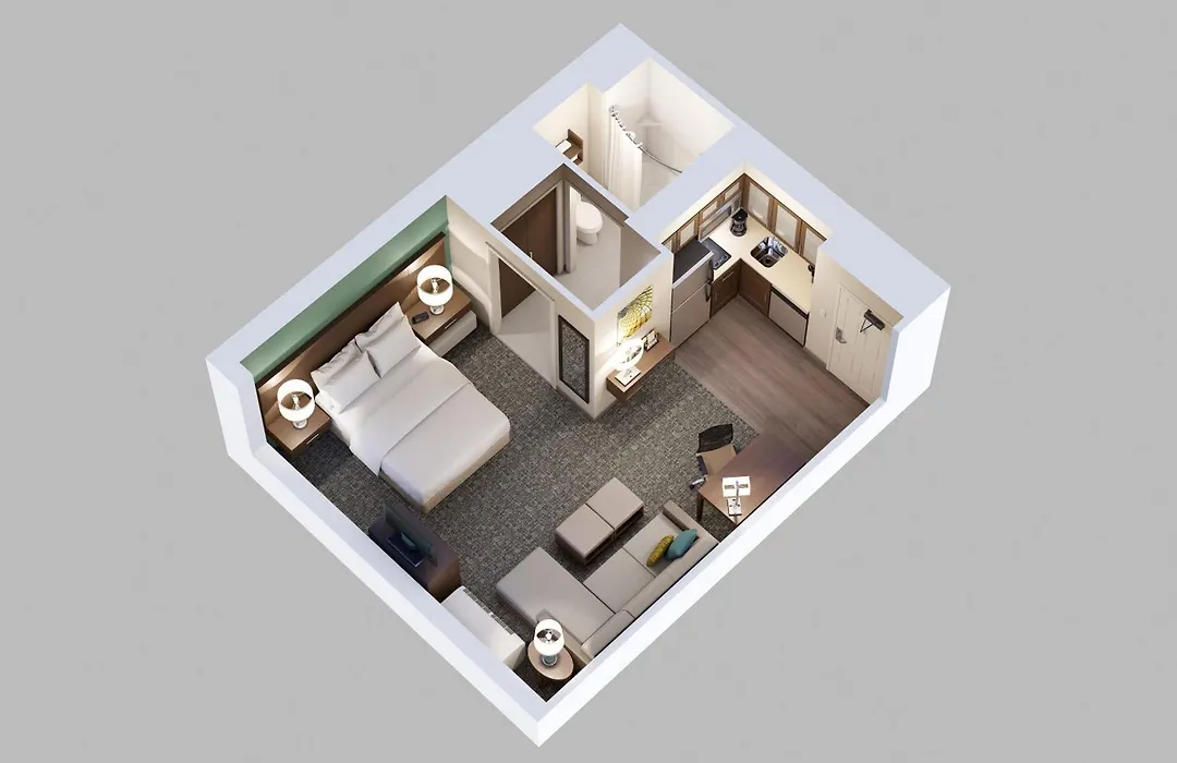 Staybridge Suites - Wisconsin Dells - Lake Delton By Ihg-1