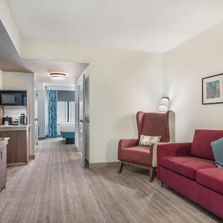 Hilton Garden Inn Wisconsin Dells-3